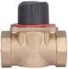 Клапан триходовий ручний Thermo Alliance Standart 1" ВР латунний SF363W25 - SF363W25 - 5