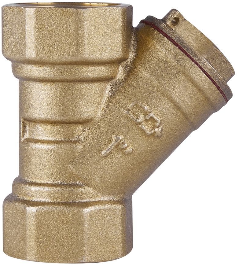 Фильтр грубой очистки воды (косой) SD PLUS 1" - SD124W25
