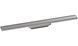 Трап душовий HANSGROHE RainDrain Original 700 мм Brushed Stainless Steel 56197800 нержавіюча сталь - 56197800 - 1