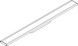 Трап душовий HANSGROHE RainDrain Original 700 мм Brushed Stainless Steel 56197800 нержавіюча сталь - 56197800 - 3