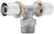 Трійник прес-фітинг ICMA 16х1/2"х16 ЗР №407 - 81407ADGH06 - 1