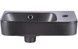 Раковина QTAP Tern 450х260х155 Matt black з донним клапаном QT17115117RMB - QT17115117RMB - 2