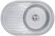 Кухонна мийка LIDZ 7750 Decor 0,6 мм (160) - LIDZ775006DEC - 1