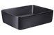 Раковина-чаша Qtap Tern накладная прямоугольная 485х375х135 Matt black QT172074MBMBN - QT172074MBMBN - 4