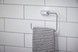 Полотенцедержатель (кольцо) HANSGROHE AddStoris Chrome 41754000 хром