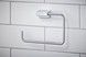 Полотенцедержатель (кольцо) HANSGROHE AddStoris Chrome 41754000 хром