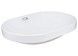 Раковина Qtap Leo 610x400x195 White QT11114028WN - QT11114028WN - 4