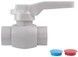 Кран кульовий PPR ALFA PLAST 20х20 APBVSB20XXX - APBVSB20XXX - 3