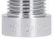 Подовжувач латунний хромований Thermo Alliance Forte 1/2" ВРх1/2" ЗР, 10 мм TAF1301510
