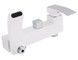 Душевая система Qtap Swan Cascada с изливом Chrome/White QTSWA111CRW45570 - QTSWA111CRW45570 - 8