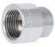 Подовжувач латунний хромований Thermo Alliance Forte 1/2" ВРх1/2" ЗР, 10 мм TAF1301510