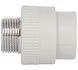 Муфта полипропиленовая PPR Blue Ocean 32х1" НР латунь BOEAXX3203XXX - BOEAXX3203XXX - 4