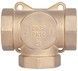 Клапан триходовий ручний Thermo Alliance Standart 1" ВР латунний SF363W25 - SF363W25 - 6