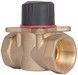Клапан триходовий ручний Thermo Alliance Standart 1" ВР латунний SF363W25 - SF363W25 - 3