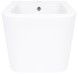 Биде подвесное Qtap Crow 485х360х290 мм QT05555371W - QT05555371W - 3