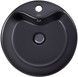 Раковина-чаша QTAP Scorpio 400x400x140 Matt black с донным клапаном QT14113018BMBMB - QT14113018BMBMB - 1