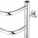 Сушарка для рушників водяна Kroner KRP Prima PR-WT90x50-8 нержавіюча сталь CV036312 - PR-WT90x50-8 - 4