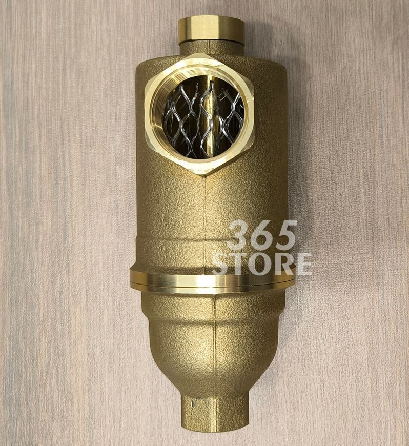 Фільтр самопромивний Icma 1" ВР з магнітом №746 82746AF05