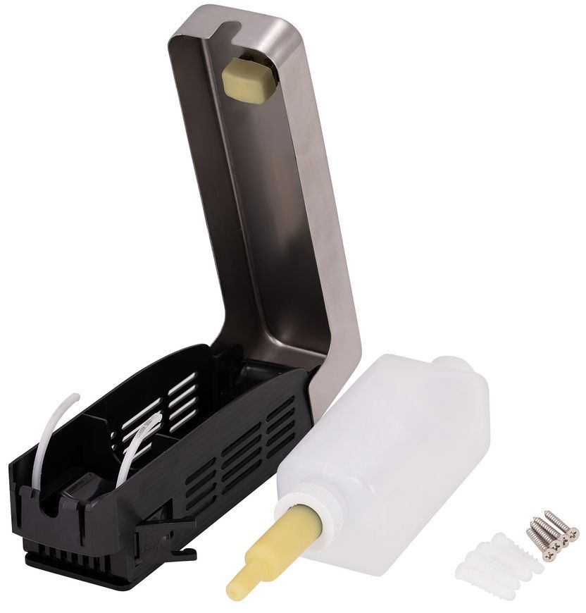 Диспенсер для жидкого мыла QTAP Davcovac mydla DM350CS1 - DM350CS1