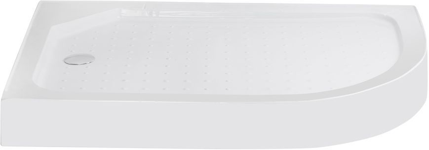 Душевая кабина LIDZ ŁATWA 120x85, низкий, стекло прозр. 5 мм, левая - LLSC12085LSATLOWTR