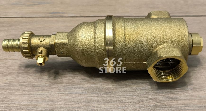 Фільтр самопромивний Icma 1" ВР з магнітом №746 82746AF05