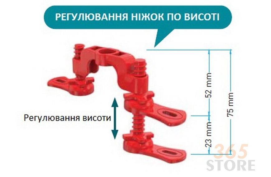 Трап VALTEMO Ducoline Base с комбинированным затвором 400 мм - VLD-596310