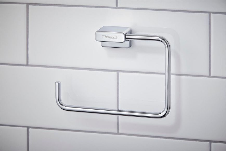 Полотенцедержатель (кольцо) HANSGROHE AddStoris Chrome 41754000 хром