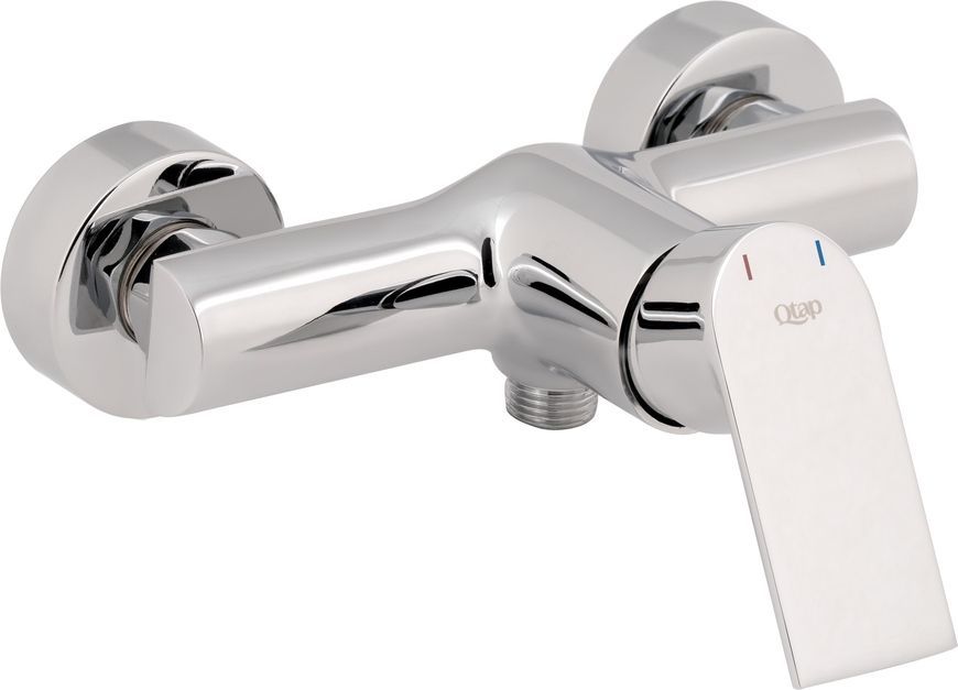 Змішувач для душу QTAP Letovice 4021101C - QTLET4021101C