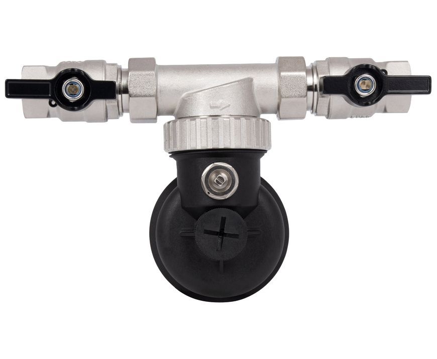 Фільтр-дешламатор Thermo Alliance Forte 3/4" з магнітом, поворотний TAF400G20