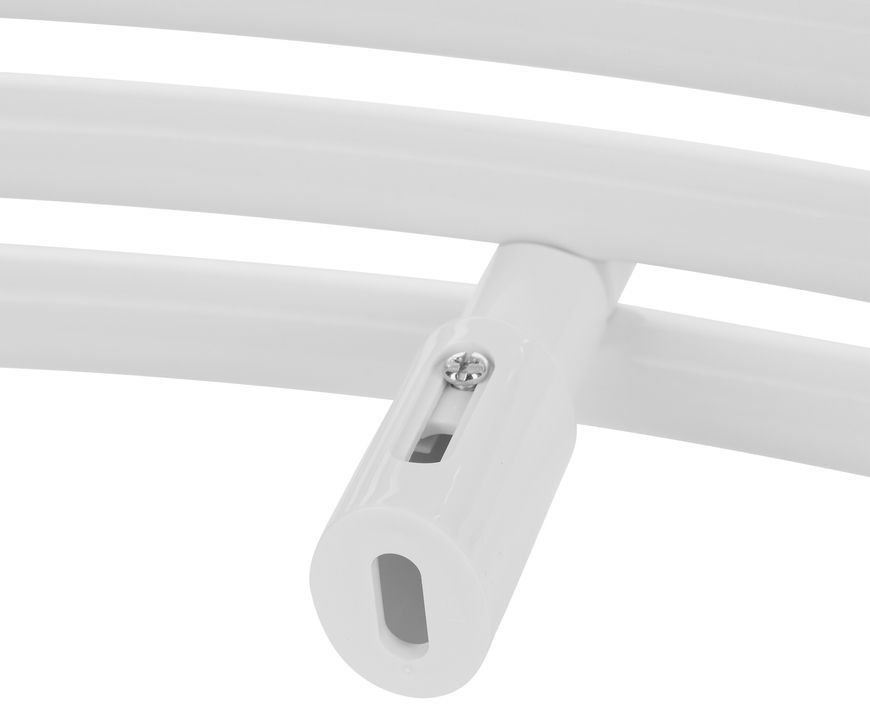 Рушникосушарка водяна QTAP Evia (WHI) P18 1000x500 HY біла - QTEVIAWHIP181000500HY