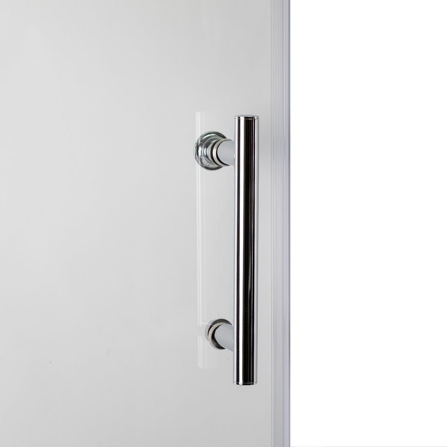 Душевая кабина LIDZ ŁATWA 120x85, низкий, стекло прозр. 5 мм, левая - LLSC12085LSATLOWTR