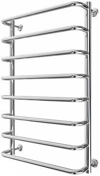 Полотенцесушитель водяной Mario INOX Стандарт 770х530/500 нержавеющая сталь 1.8.044610.P - 1.8.044610.P