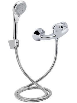Змішувач для душу LIDZ (CRM) Premiera 41 010 LIDZCRM6101000 - LIDZCRM6101000