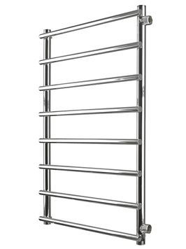 Полотенцесушитель водяной MARIO Турин 800x550/700 боковое подкл. 1/2" - 1.1.2904.02.P