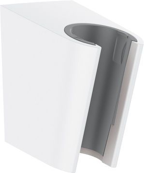 Держатель душа HANSGROHE Porter S 28331700 белый матовый - 28331700