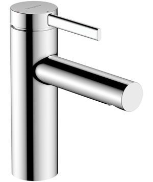 Змішувач для раковини Hansgrohe Zesis S 100 CoolStart з донним клапаном push-open 74724000 хром - 74724000