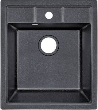 Кухонна мийка LIDZ 460х515/200 BLM-14 (LIDZBLM14460515200) - LIDZBLM14460515200