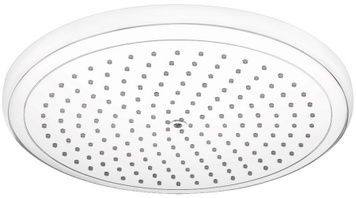 Верхний душ HANSGROHE Croma 280 1jet EcoSmart 9 l/min Matt White 26221700 белый матовый - 26221700