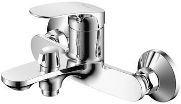 Змішувач для ванни Imprese Perla f03208001CA хром 35 мм - f03208001CA