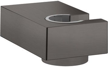 Держатель для душа HANSGROHE Porter E Brushed Black Chrome 28387340 черный хром - 28387340