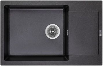 Кухонна мийка LIDZ 781x510/200 GRF-13 (LIDZGRF13781510200) - LIDZGRF13781510200