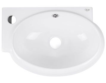 Раковина Qtap Leo 430x280x145 White QT11115011LWN - QT11115011LWN