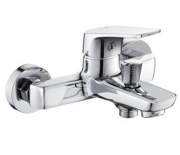 Змішувач для ванни Imprese Krasa f03208601AA 35 мм хром - f03208601AA