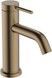 Смеситель для раковины HANSGROHE Tecturis S 80 CoolStart EcoSmart+ Brushed Bronze 73301140 бронза - 73301140 - 1
