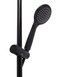 Душевая система QTAP Sloup 57106KOB черная - QTSL57106KOB - 5