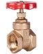 Задвижка SD PLUS 1" ВР латунь SD25025