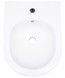 Биде подвесное Qtap Swan 485х360х320 мм QT16555379W - QT16555379W - 7