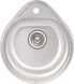 Кухонна мийка QTAP 4450 Micro Decor 0,8 мм (180) - QT4450MICDEC08 - 1