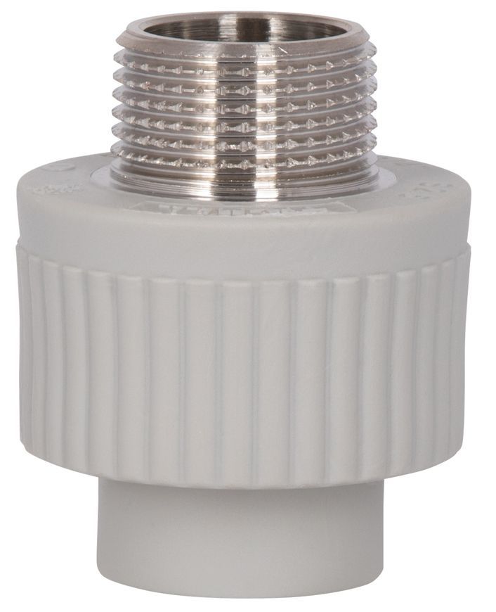 Муфта поліпропіленова PPR Thermo Alliance 20х3/4" ЗР DSB302 - DSB302