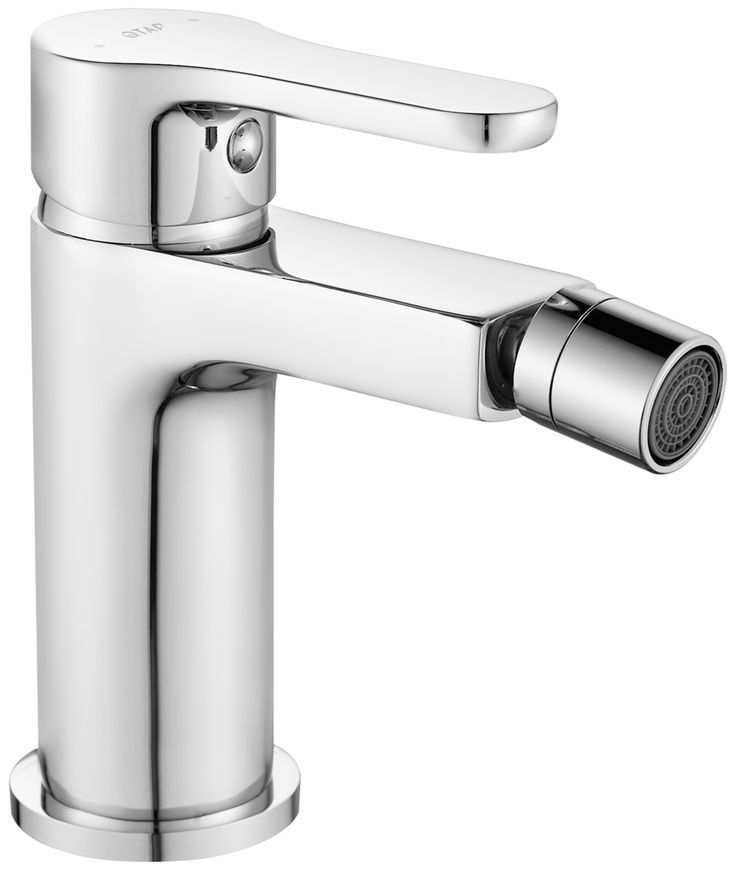 Змішувач для біде Qtap Astra латунь Chrome k35 QTAST255CRM49717 - QTAST255CRM49717